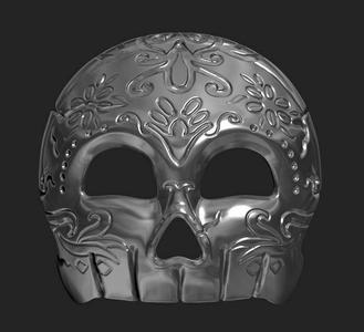 Mask Dead