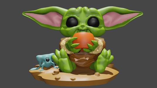 Baby Yoda