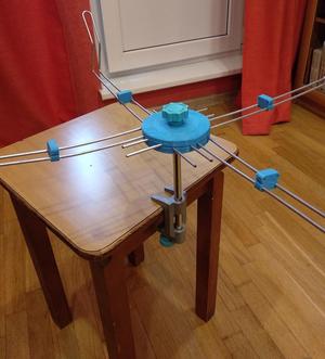 Thread winder,моталка для ниток