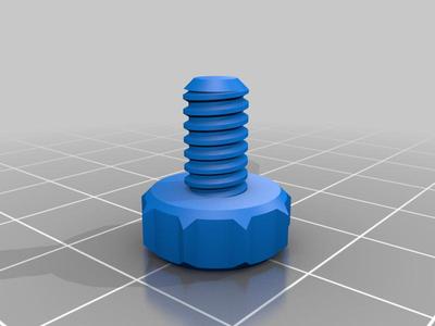 Ender 3 - IP cam front support