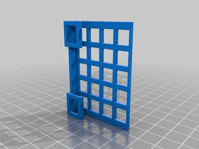 Dolphin bar holder for labtop