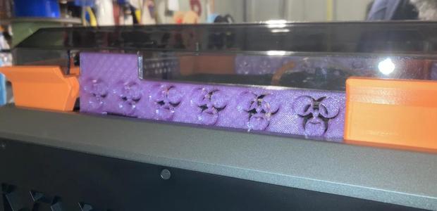 Rear Between with Top Fill-In   