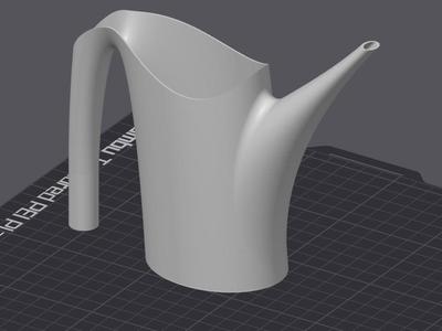 Modern Watering Can