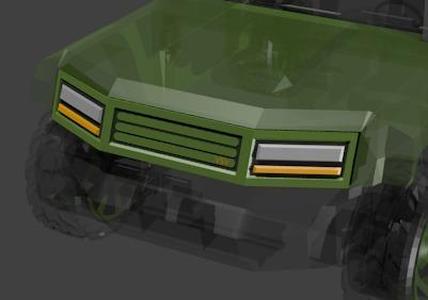 VSV Multi-Material Grill