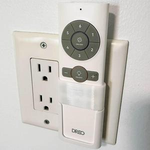 Dreo CLF521S  Ceiling Fan Remote Lower Button Cover