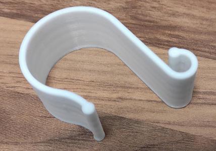 Balkon Geländer Haken für Geländer von 44-52mm