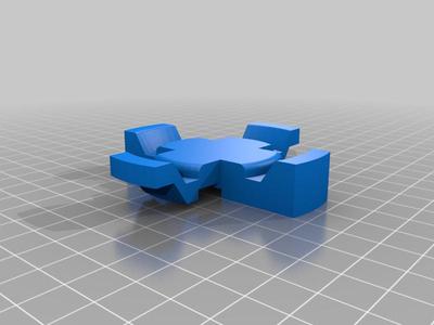 Can Handle UK Adapter