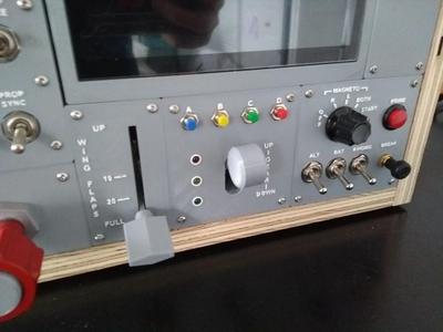 Gear lever box