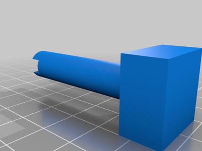 8"x4" model billboard