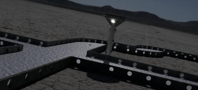 Service Roads