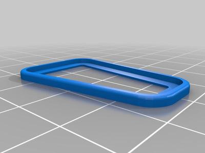 Wiping Water Seal W126