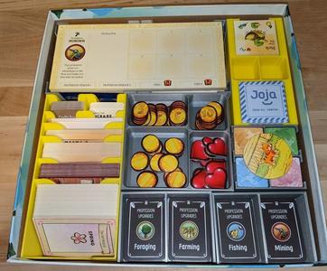 Stardew Valley Board Game Organizer