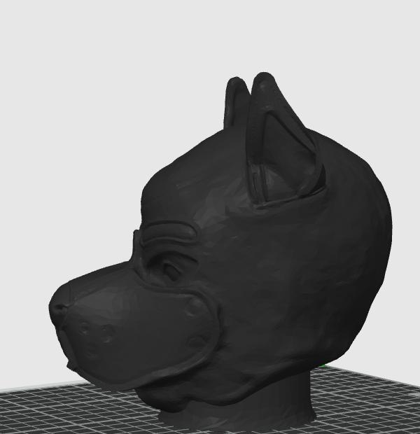 hood K9 from Puppy Play