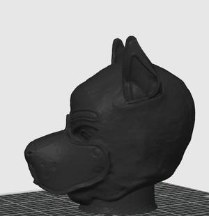 hood K9 from Puppy Play