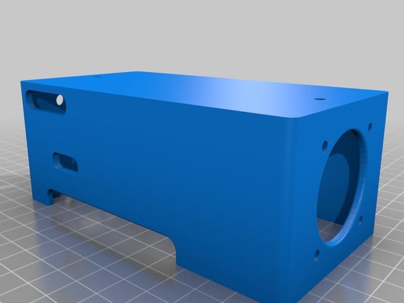 Azteeg X5 Mini V2 Box Vertical Remix