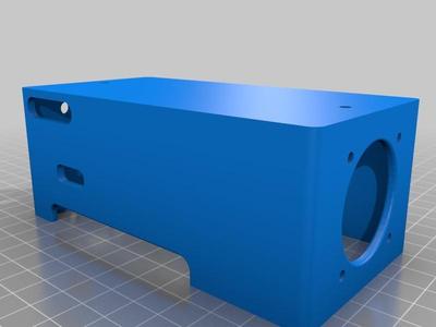 Azteeg X5 Mini V2 Box Vertical Remix