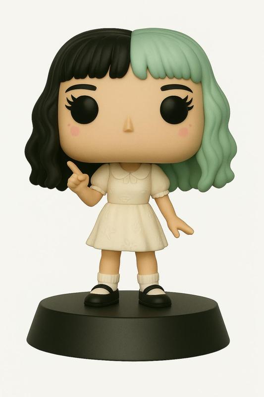 Melanie Martinez funko pop