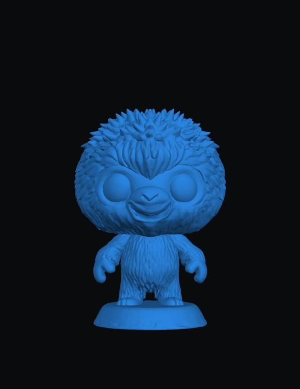 Yeti Funko pop