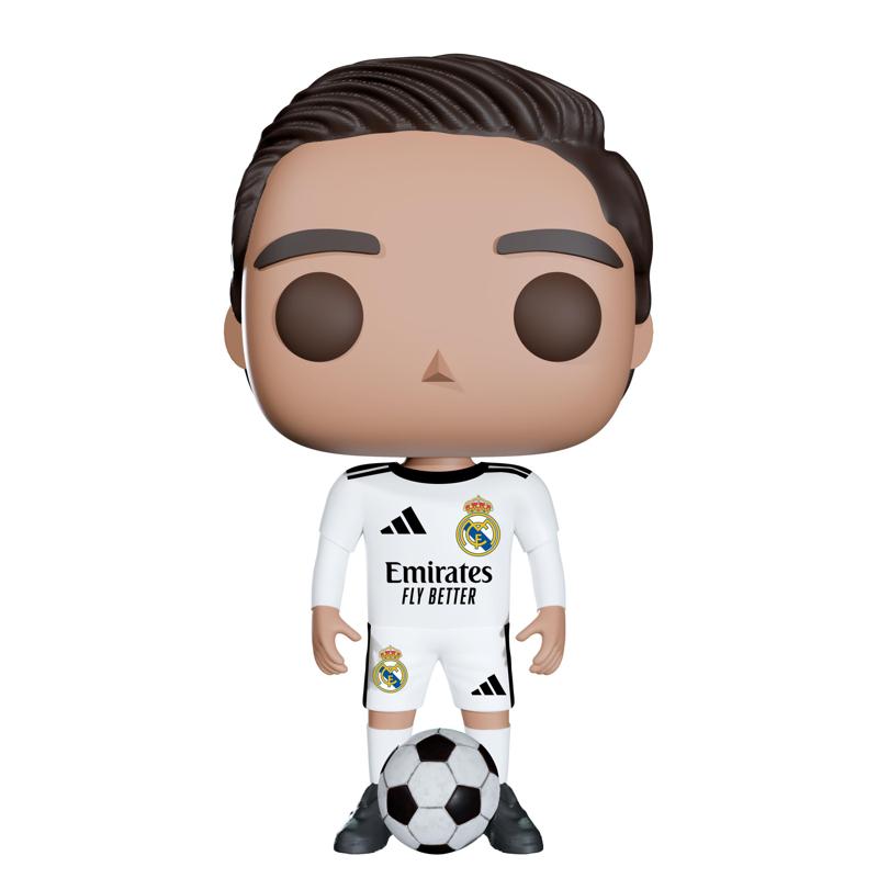 Funko pop man real madrid