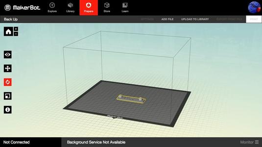 Simple Veteran Name Plate