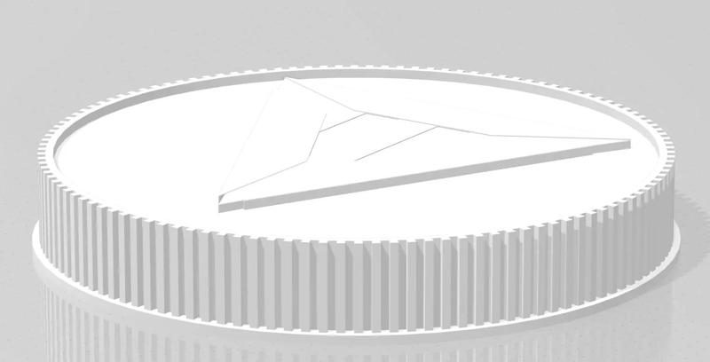 Power Rangers Legacy Morpher HyperForce Power Coin