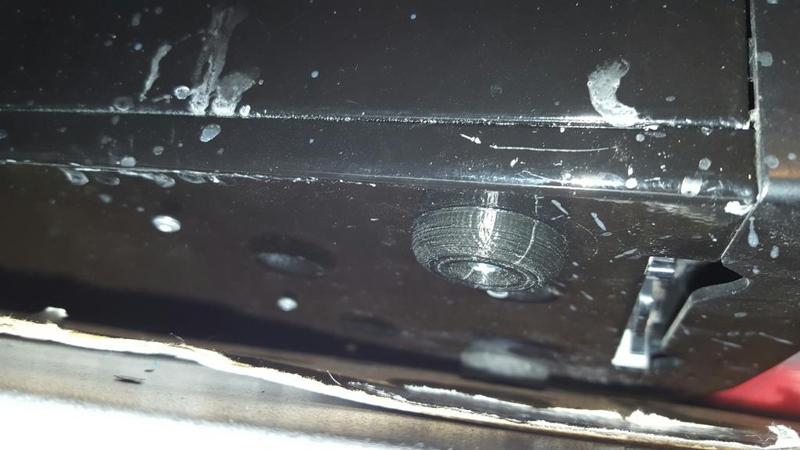 Computer Case Foot