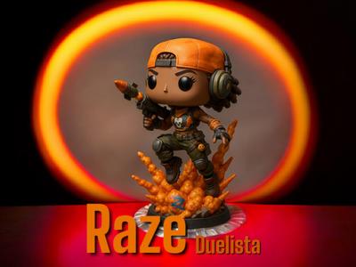 Raze ultimate Funko pop