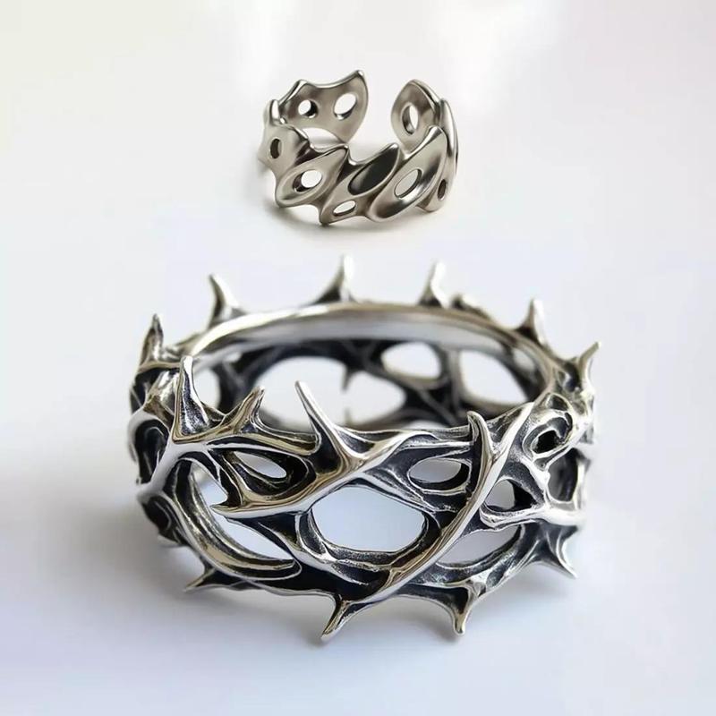 Ring and Crown of Thorns toy