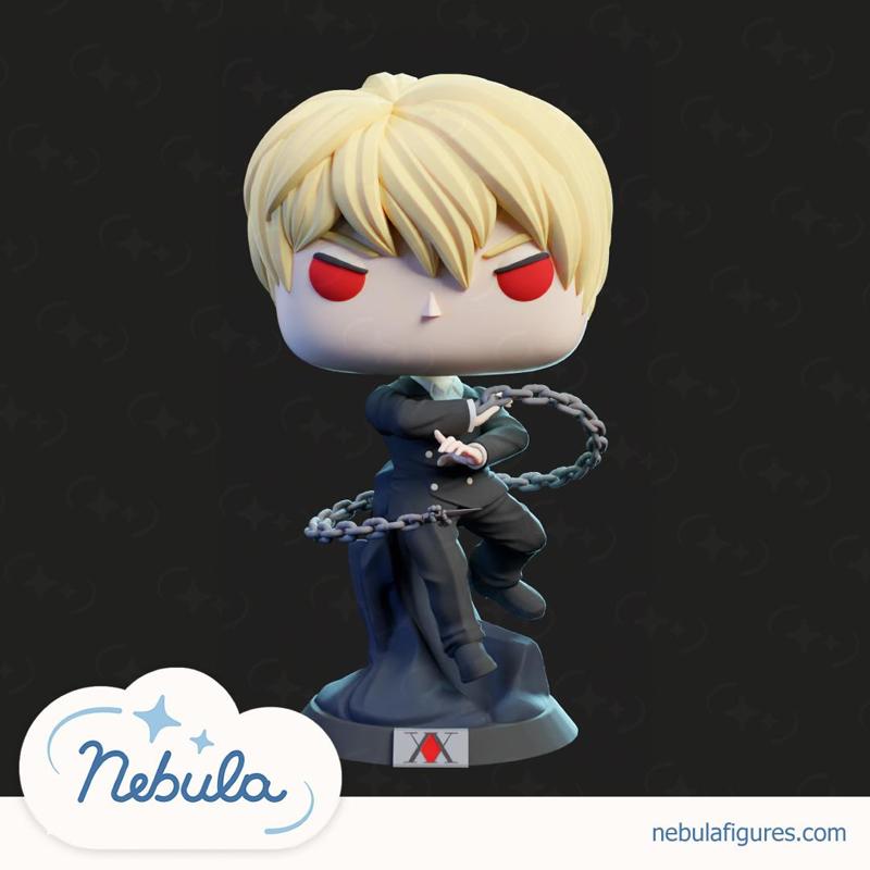 Kurapika 🟆 Hunter x Hunter