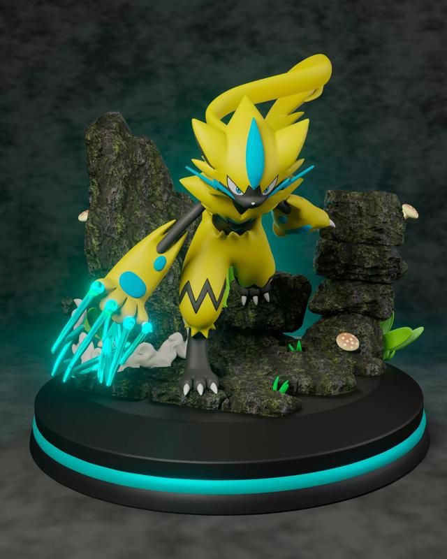 pokemon zeraora