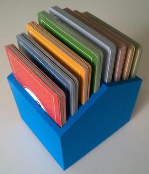 Planning Poker Card Holder