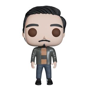 Funko pop man jacket