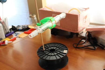Lab Equipment Clamp