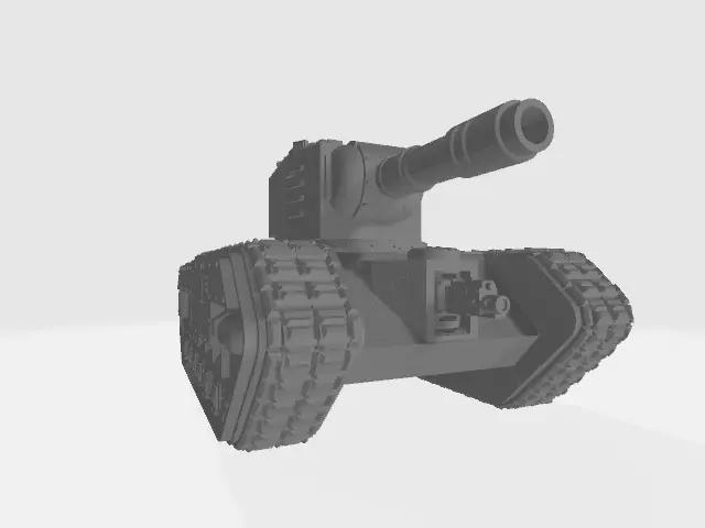 Ragnarok heavy tanktactical wargaming