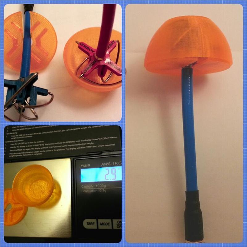 Aomway antenna protector
