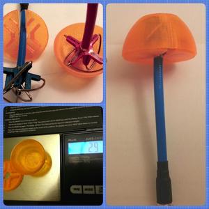 Aomway antenna protector