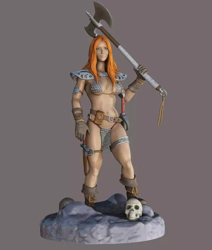 Red Sonja