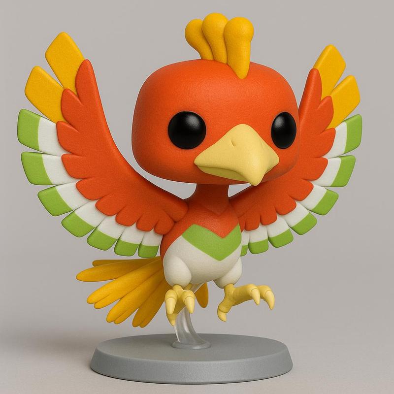 Funko Pop - Ho-oh