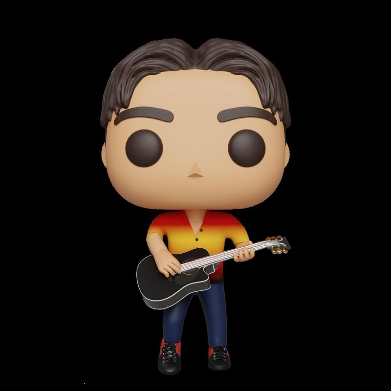 Funko guitarist 2
