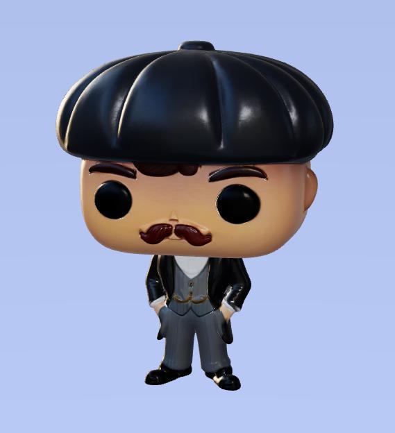 Peaky Blinders