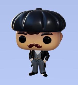 Peaky Blinders