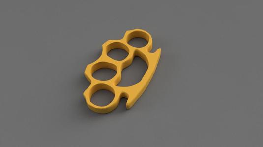 Brass knuckles