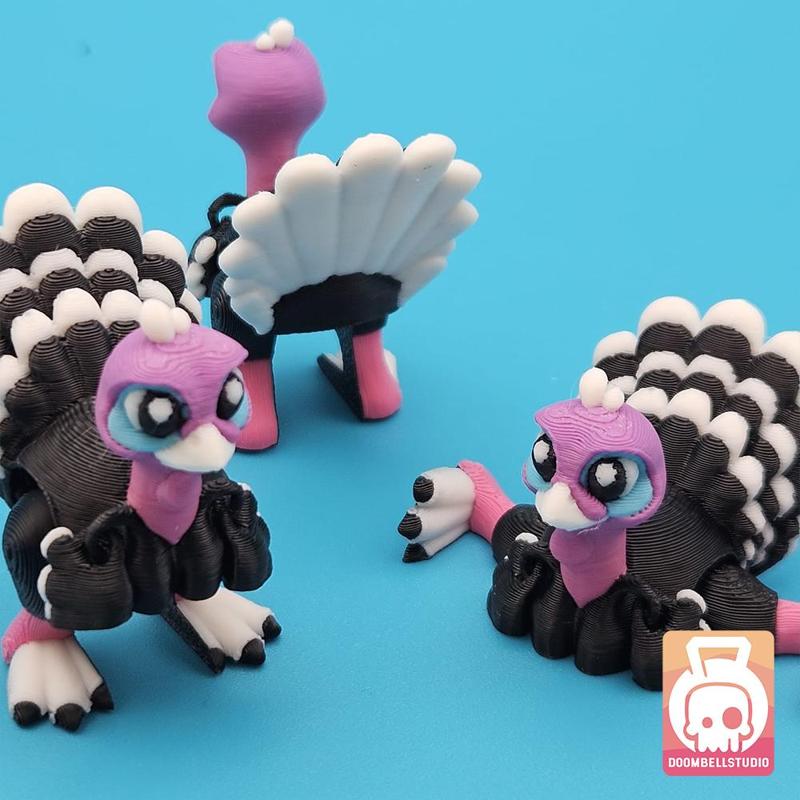 🦃 The Wild Turkey