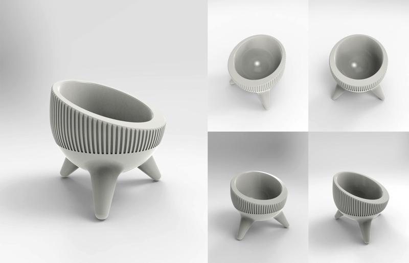 EGG CUP COLLECTION| EGG |EGG CUP DESIGN|EGG CUP |CUP DESIGN|  3D MODEL STL | 3D PRINTING FILE | HOME DECOR | EGG HOLDER | DECOR | EASTER OBJECT | OBJECT DESIGN