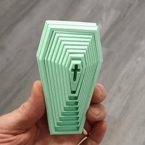 Coffin Figet