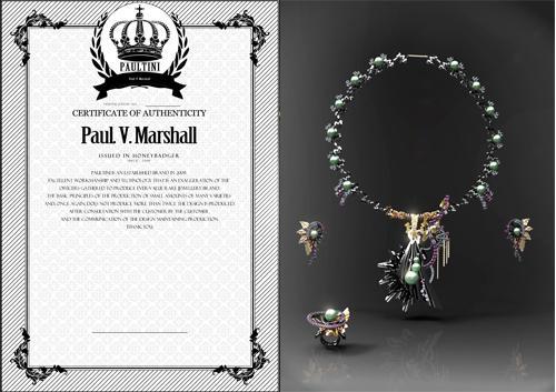  Abyss ( necklace ; pentant )