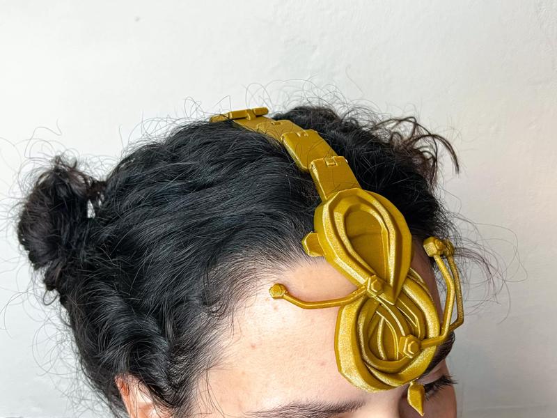 Arcane Lest Head Accessory