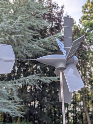 GARDEN WINDMILL MODEL 3