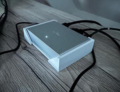 GL iNet Comet PoE mounting bracket