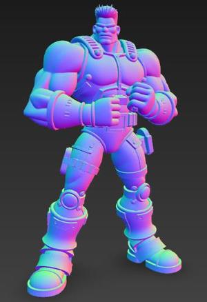 Soldier 3